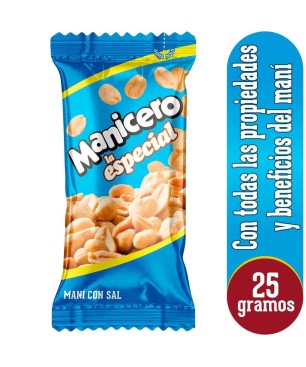 MANI LA ESPECIAL MANICERO SAL X 25GR