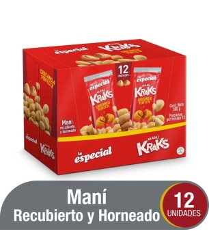 MANI LA ESPECIAL KRAKS 25GR X 12UND