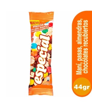 MANI LA ESPECIAL CHOCOLATE X 44GR