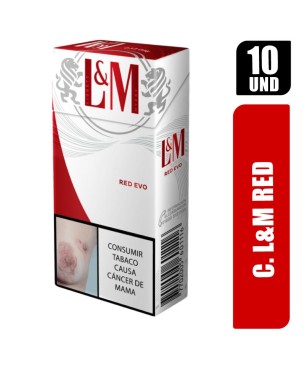 C. L&M RED X 10UND