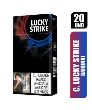 C.U LUCKY STRIKE DAIQUIRI X 20UND