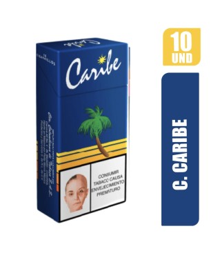 C. CARIBE X 10UND