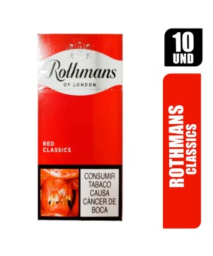 C.ROTHMANS CLASSICS X 10UND