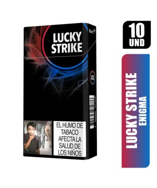 LUCKY STRIKE DAIQUIRI 20 CIGARRILLOS x 10PQT