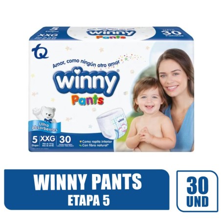 WINNY ETAPA 5 PANTS X 30UND