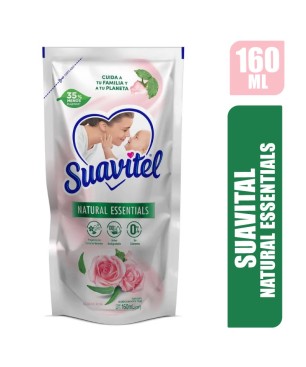 SUAVITEL NATURAL ESSENTIALS X 160ML