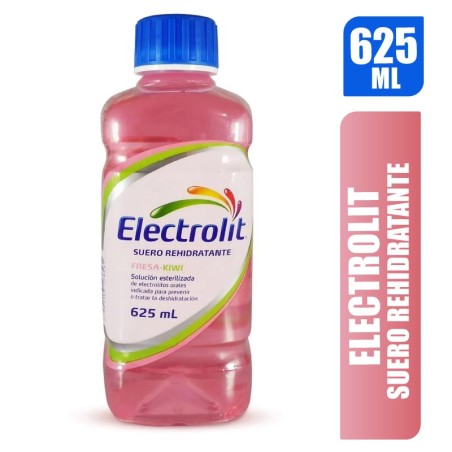 SUERO ELECTROLIT FRESA KIWI X 625ML