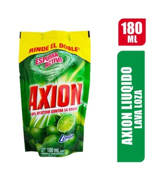 LAVA LOZA AXION LIQUIDO X 180ML