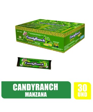 CANDY RANCH MANZANA X 30UND