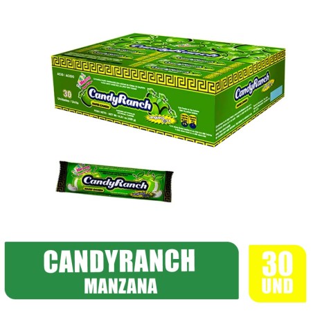 CANDY RANCH MANZANA X 30UND
