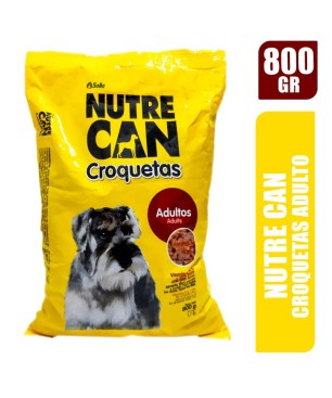 NUTRECAN ADULTO X 800GR