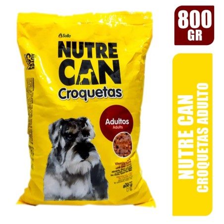 NUTRECAN ADULTO X 800GR