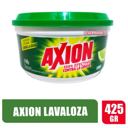 LAVA LOZA AXION VASO X 425GR