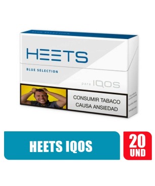 HEETS PARA IQOS X 20UND