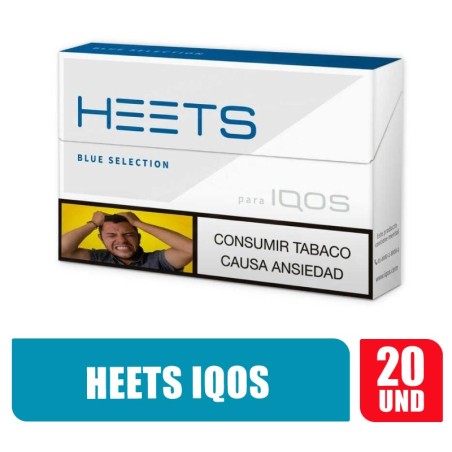 HEETS PARA IQOS X 20UND