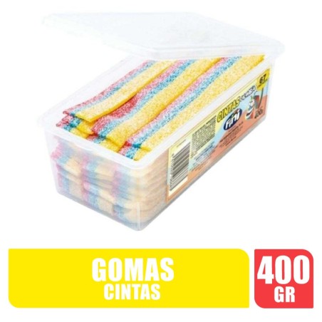 GOMAS FINI CINTAS COLOMBIA X 400GR