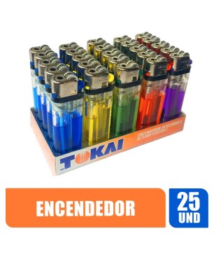 ENCENDEDOR TOKAI X 25UND