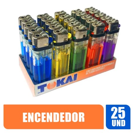 ENCENDEDOR TOKAI X 25UND