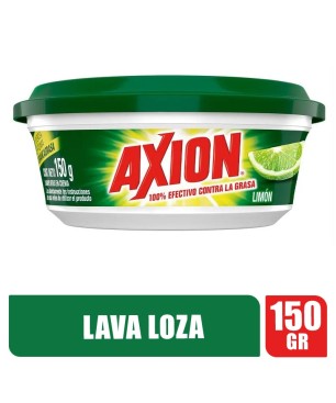 LAVA LOZA AXION VASO X 150GR