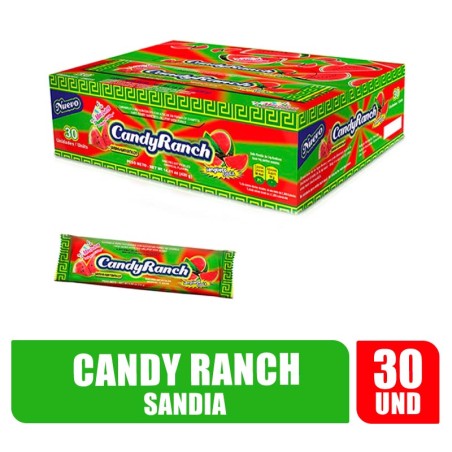 CANDY RANCH SANDIA X 30UND