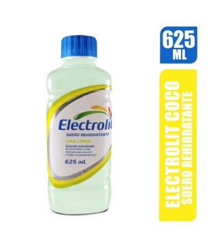 SUERO ELECTROLIT COCO X 625ML