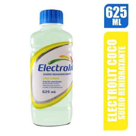 SUERO ELECTROLIT COCO X 625ML