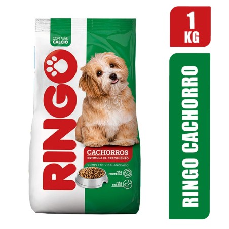 CONCENTRADO RINGO CACHORROS X 1000GR