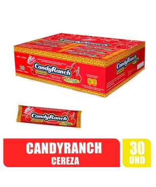 CANDY RANCH CEREZA X 30UND