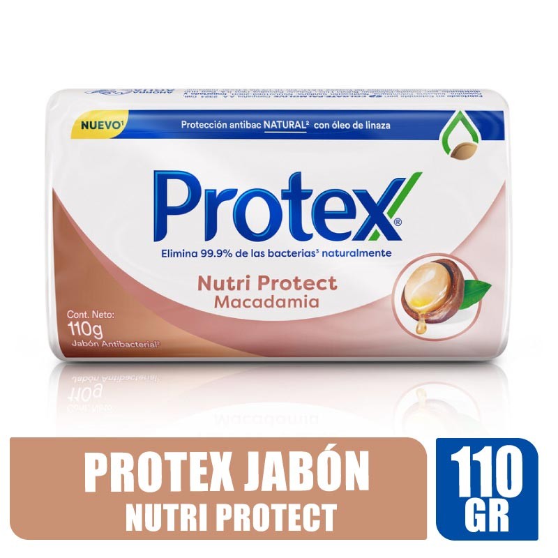 JABÓN BARRA PROTEX NUTRI PROTECT X 110GR