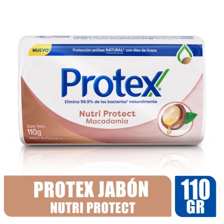 JABÓN BARRA PROTEX NUTRI PROTECT X 110GR