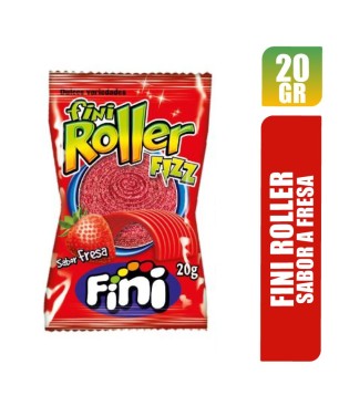GOMAS FINI ROLLER FRESA X 20GR