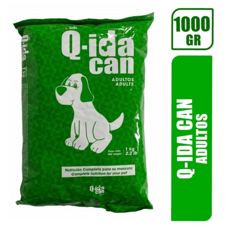 Q-IDA CAN ADULTO X 1000GR