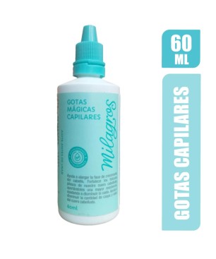 GOTAS MAGICAS MILAGROS X 60ML
