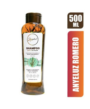 SHAMPOO ANYELUZ CON ROMERO X 500ML