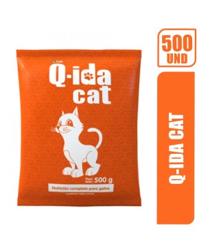 Q-IDA CAT X 500GR