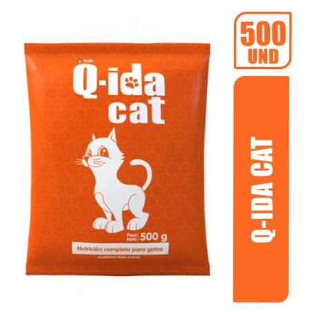 Q-IDA CAT X 500GR