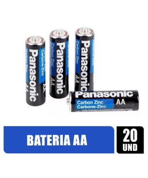 PILA PANASONIC AA X 20UND