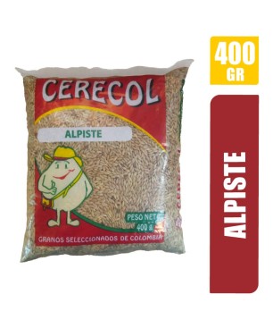 ALPISTE X 400GR