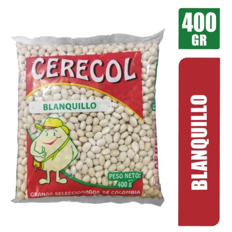 BLANQUILLOS X 400GR