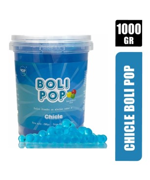 CHICLE BOLIPOP X 1000GR
