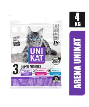 ARENA UNIKAT LAVANDA X 4KG