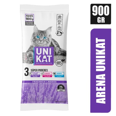 ARENA UNIKAT LAVANDA X 900GR