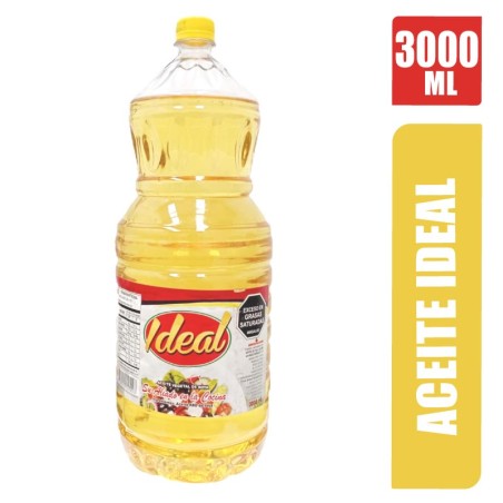 ACEITE IDEAL X 3000ML