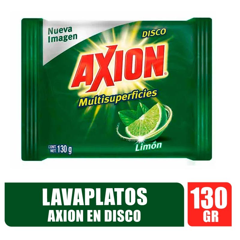 LAZA LOZA AXION DISCO X 130GR