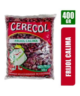 FRIJOL CALIMA CERECOL X 400GR