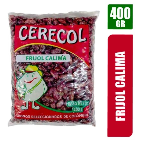 FRIJOL CALIMA CERECOL X 400GR