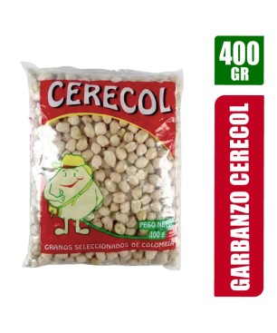 GARBANZO CERECOL X 400GR