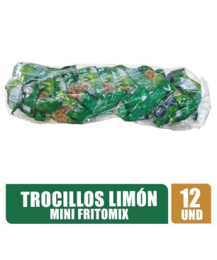 MINI TROCILLO FRITOMIX 15GR X 12UND