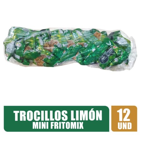 MINI TROCILLO FRITOMIX 15GR X 12UND