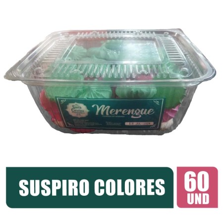 SUSPIRO COLORES SANTA CATALINA X 60UND